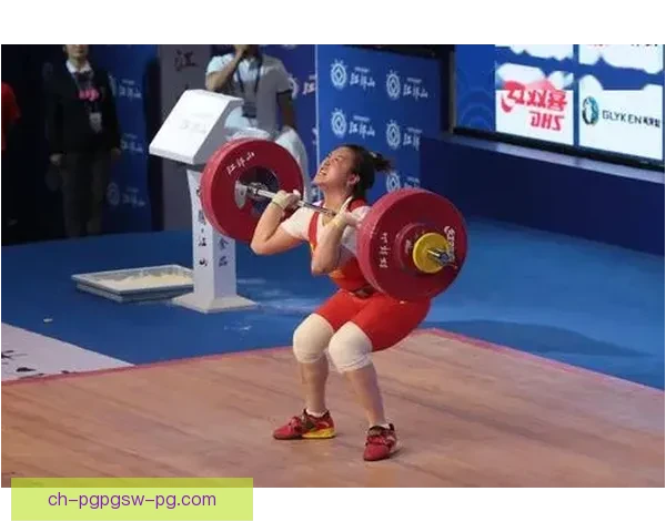 举重锦标赛：挑战重量极限，决出最强者