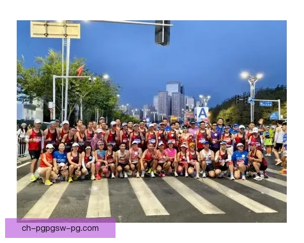 全民热情高涨，共赴马拉松盛会