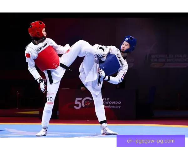 打开新世界之门：跆拳道直播带你领略无限可能