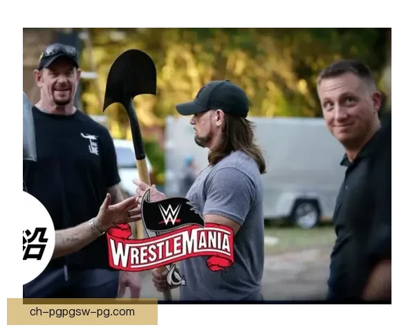 摔跤盛事：全新赛程揭晓